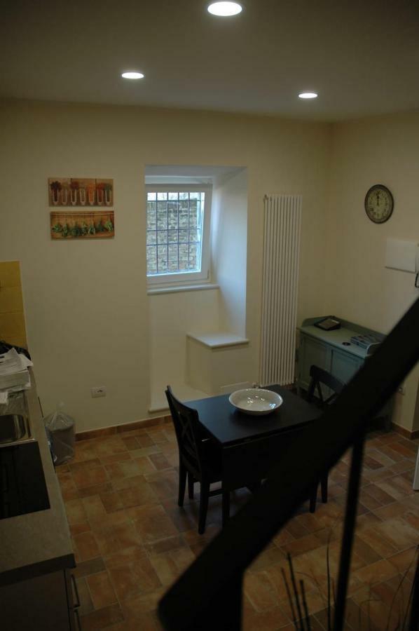 Via Barocci 34 Hotel Urbino Eksteriør billede